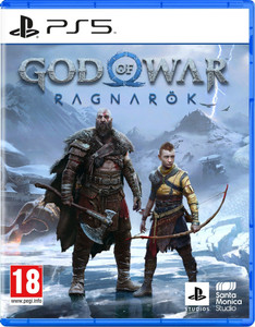 god of war - ragnarok standard