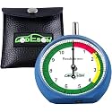 GODESON 88703 Dial Tire Tread Depth Gauge in MM,Professional for Motorcycle, Car,Truck and Bus
