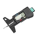 GODSON Digital Tire Gauge - 3 Modes, Color-Coded, Cars to SUVs