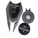 Godfather Gifts from Godchild, Godfather Gift, Will You be my Godparents Proposal Gift, God Parents Presents Proposal, God Father's Gift, Baptism Gifts for Godfather, Golf Accessories for Men Gift Set