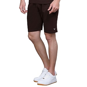 GODFREY Cotton Half Trackpant with Zipper Pocket