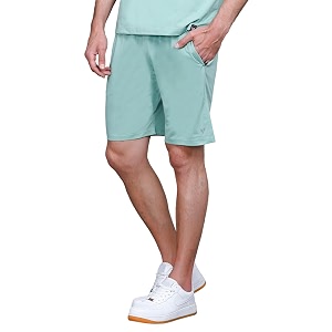GODFREY Cotton Half Trackpant with Zipper Pocket