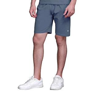 GODFREY Cotton Half Trackpant with Zipper Pocket
