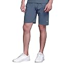 GODFREY Cotton Half Trackpant with Zipper Pocket