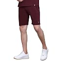 GODFREY Cotton Half Trackpant with Zipper Pocket