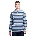 GODFREY Full Sleeve Polo T Shirt for
