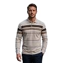 GODFREY Full Sleeve Polo T Shirt for
