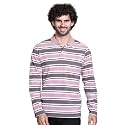 GODFREY Full Sleeve Polo T Shirt for