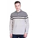 GODFREY Full Sleeve Polo T Shirt for