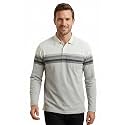 GODFREY Full Sleeve Polo T Shirt for