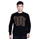 GODFREY Full Sleeve Woolen Sweater for Man
