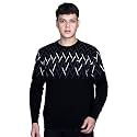 GODFREY Full Sleeve Woolen Sweater for Man