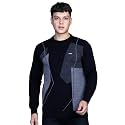 GODFREY Full Sleeve Woolen Sweater for Man