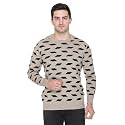 GODFREY Full Sleeve Woolen Sweater for Man