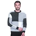 GODFREY Full Sleeve Woolen Sweater for Man