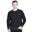 GODFREY Full Sleeve Woolen Sweater for Man