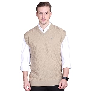 GODFREY Half Sweater for Man Winter Pullover