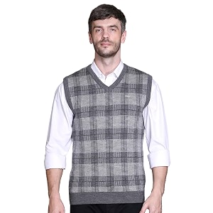 GODFREY Half Sweater for Man Winter Pullover