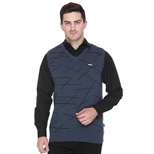 GODFREY Half Sweater for Man Winter Pullover