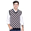 GODFREY Half Sweater for Man Winter Pullover