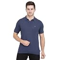 GODFREY Men's Cotton Turtle Neck Sweater (GFA1275A_Denim_XL_Denim Blue_XL)