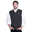 V Neck Cotton Half Sweater for Man Winter Wear - Pullover Sweater for Men
