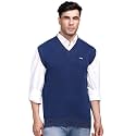 V Neck Cotton Half Sweater for Man Winter Wear - Pullover Sweater for Men