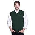 V Neck Cotton Half Sweater for Man Winter Wear - Pullover Sweater for Men