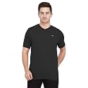 GODFREY V Neck Cotton Half Sweater for Man Winter Wear - Pullover Sweater for Men
