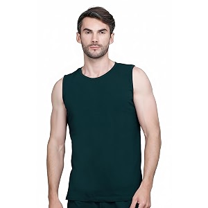 GODFREY Sleeveless Tshirt for Men Cotton
