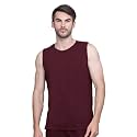 GODFREY Sleeveless Tshirt for Men Cotton