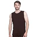 GODFREY Sleeveless Tshirt for Men Cotton