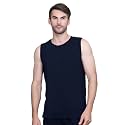 GODFREY Sleeveless Tshirt for Men Cotton