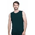 GODFREY Sleeveless Tshirt for Men Cotton