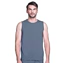 GODFREY Sleeveless Tshirt for Men Cotton