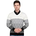 GODFREY V Neck Full Sleeve Sweater for Man Winter Pullover