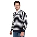 GODFREY V Neck Full Sleeve Sweater for Man Winter Pullover