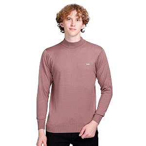 GODFREY Woolen Full Sleeve Sweaters for Men