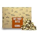 Godka Dry Fruits Sugarfree Dates Barfi/Khajoor Dryfruit Chikki/Kaju Badam Chikki/Energy Bite & Healthy Snacks with Goodness of Dry Fruits, 500 gm