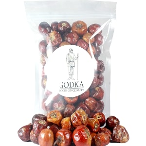 godka whole red boriya chilligol mirch250g
