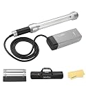 Godox AD-S200 200Ws Stick Flash Head CCT 5800K+200K, 360° Light Tube Design for Godox AD200 Pro II AD200 Pro AD200 for Fashion Advertising Wedding Photography with Barndoor/Carry Bag