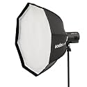 Godox AD-S85W Portable Softbox 33.5inch/85cm Godox Mount for AD400Pro AD300Pro Flash Monolight