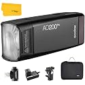 Godox AD200 Pro AD200Pro Pocket Flash Strobe, 200Ws TTL 1/8000s HSS Flash