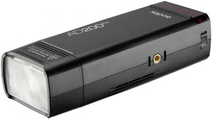 GODOX AD200 Pro Flash