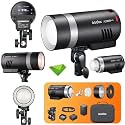 GODOX AD300Pro II 300Ws Outdoor TTL Flash Strobe Monolight,2.4G 1/8000 HSS