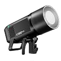 Godox AD600 Pro II Strobe Light Photography,AD600Pro 600Ws Outdoor Studio Flash Monolight,TTL 2.4G Wireless System,40W Bi-Color LED Modeling Light