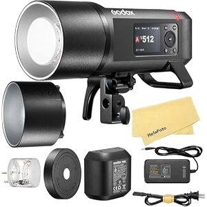 godox ad600pro ii 600ws outdoor flash strobe 24g ttl gn87 18000s high speed 00109s recycle time speedlite monolight strobe flash for canon sony nikon fujifilm olympus panasonic pentax cameras