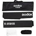 Godox FL-SF30120 Softbox with Grid, Diffuser, Bag for Flexible LED Panel FL150R