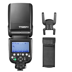 godox flash speedlite tt685ii f 24g ttl for fujifilm x-t2 x-t20 x-t10 x-a2 x-pro 2 x-a1 x