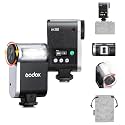 Godox iA32 Mini Camera Flash, Auto/Manual, Single Contact Hot Shoe Flash
